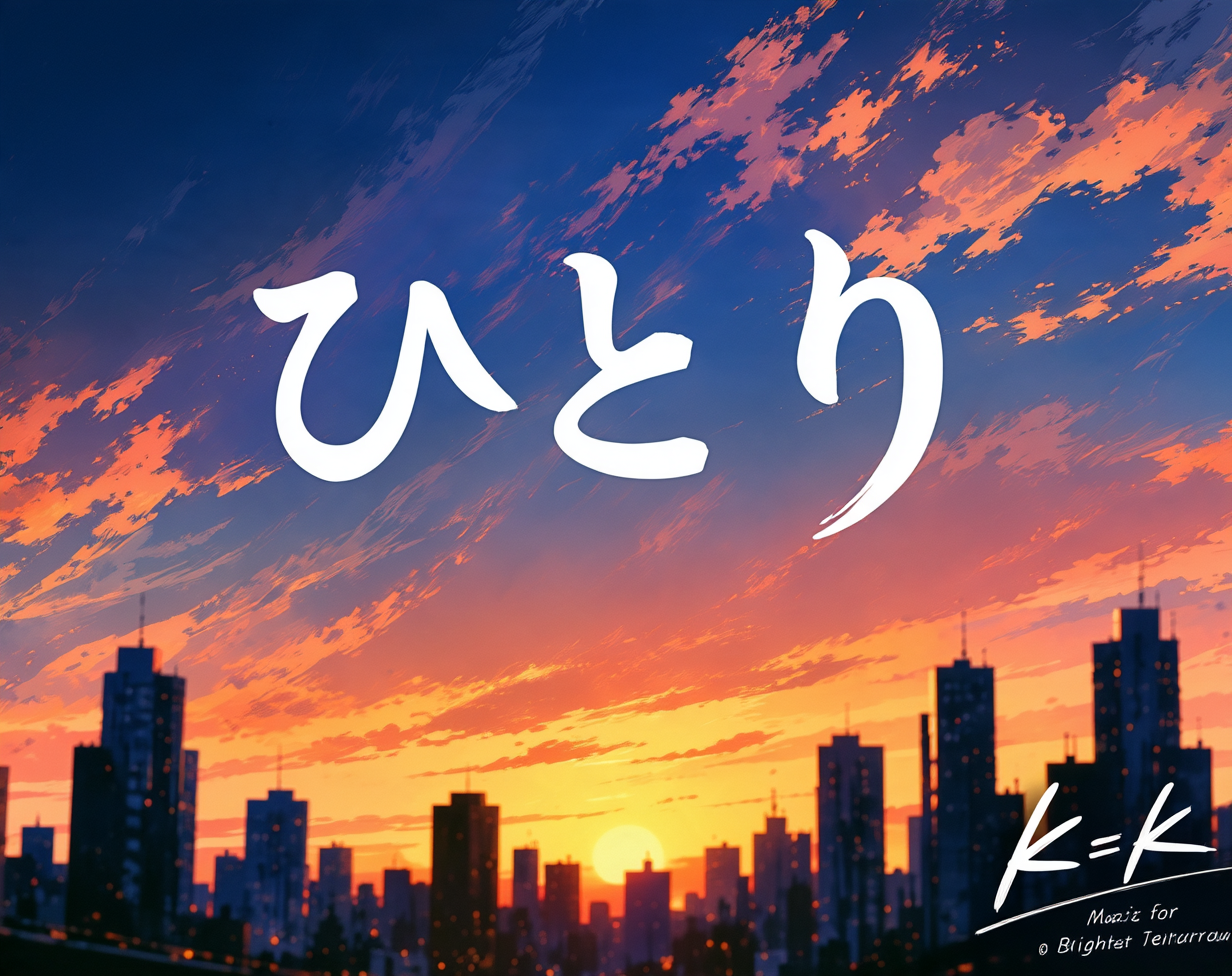 ひとり